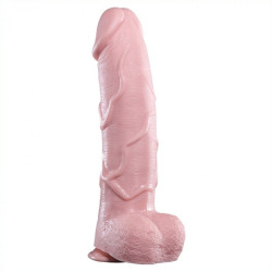 Generique Gode OVERSIZE 25 x 7 cm